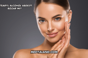 Cetearyl Alcohol Abdesti Bozar mı?
