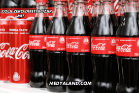 Coca Cola Zero Diyeti Bozar mı?