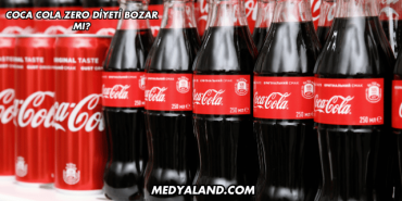 Coca Cola Zero Diyeti Bozar mı?