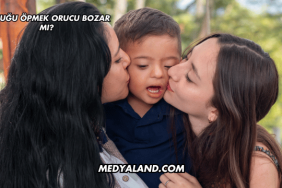 Çocuğu Öpmek Orucu Bozar mı?