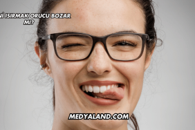 Dilini Isırmak Orucu Bozar mı?