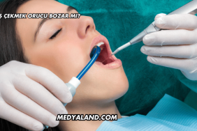 Diş Çekmek Orucu Bozar mı?