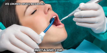 Diş Çekmek Orucu Bozar mı?