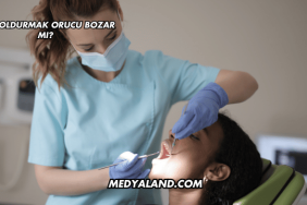 Diş Doldurmak Orucu Bozar mı?