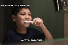 Diş Fırçalamak Oruç Bozar mı?