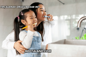 Diş Fırçalamak Orucu Bozar mı?