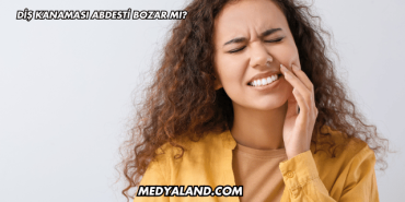 Diş Kanaması Abdesti Bozar mı?