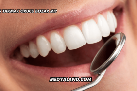 Diş Takmak Orucu Bozar mı?