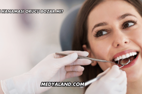 Dişin Kanaması Orucu Bozar mı?