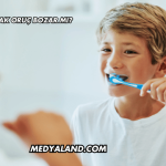 Dişleri Fırçalamak Oruç Bozar mı?