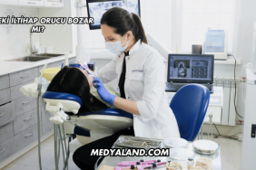 Dişteki İltihap Orucu Bozar mı?