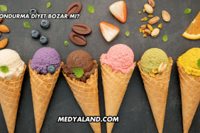 Dondurma Diyet Bozar mı?