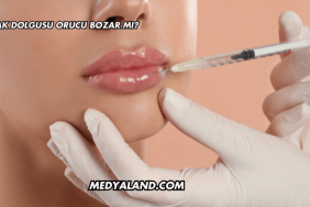 Dudak Dolgusu Orucu Bozar mı?