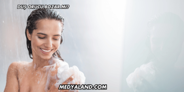 Duş Orucu Bozar mı?