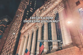Ereğli Katılım Endeksine Uygun mu?