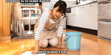 Evi Sirkeli Su ile Silmek Büyüyü Bozar mı?