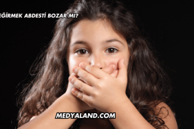 Geğirmek Abdesti Bozar mı?