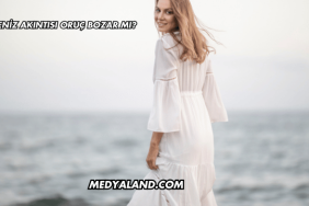 Geniz Akıntısı Oruç Bozar mı?