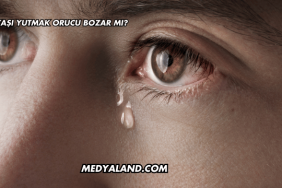 Gözyaşı Yutmak Orucu Bozar mı?