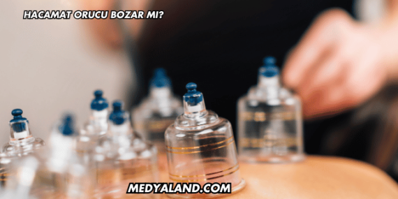 Hacamat Orucu Bozar mı?