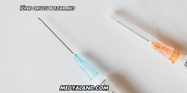 İğne Orucu Bozar mı?