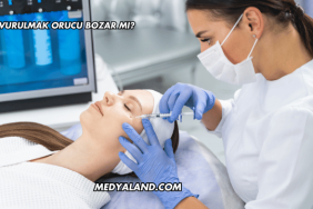 İğne Vurulmak Orucu Bozar mı?