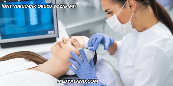 İğne Vurulmak Orucu Bozar mı?