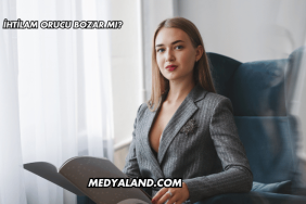 İhtilam Orucu Bozar mı?