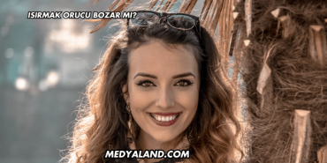 Isırmak Orucu Bozar mı?