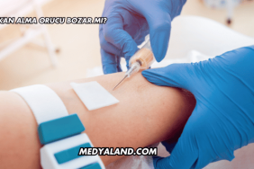 Kan Alma Orucu Bozar mı?