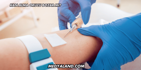 Kan Alma Orucu Bozar mı?