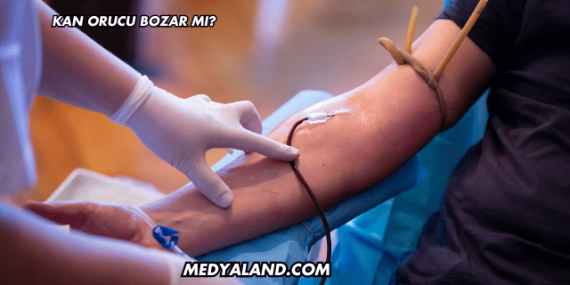 Kan Orucu Bozar mı?