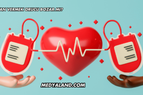 Kan Vermek Orucu Bozar mı?