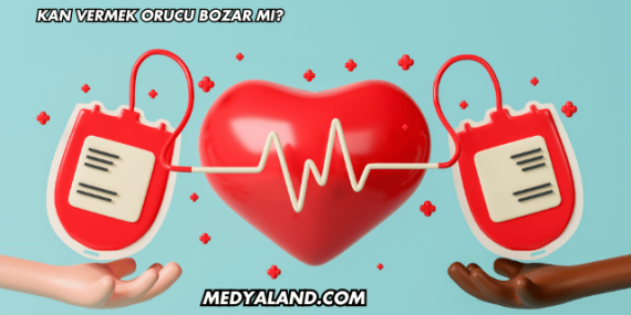 Kan Vermek Orucu Bozar mı?