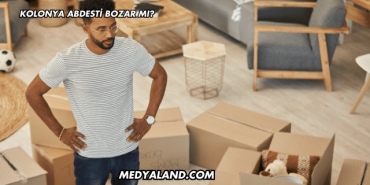 Kolonya Abdesti Bozar mı?