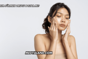 Krem Sürmek Orucu Bozar mı?