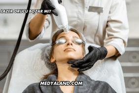 Lazer Orucu Bozar mı?
