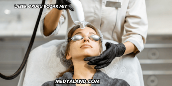 Lazer Orucu Bozar mı?