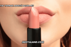 Makyaj Yapmak Abdesti Bozar mı?