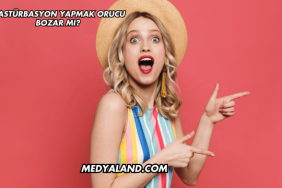 Mastürbasyon Yapmak Orucu Bozar mı?