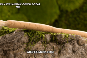 Misvak Kullanmak Orucu Bozar mı?