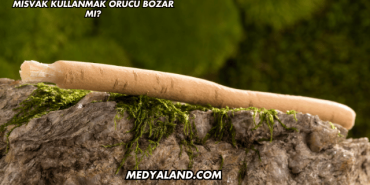 Misvak Kullanmak Orucu Bozar mı?