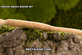 Misvak Orucu Bozar mı?
