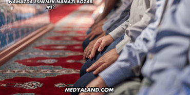 Namazda Esnemek Namazı Bozar mı?