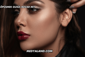 Öpüşmek Gusül Bozar mı?