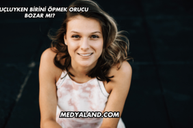 Oruçluyken Birini Öpmek Orucu Bozar mı?