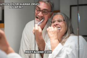 Oruçluyken Diş Fırçalamak Orucu Bozar mı?