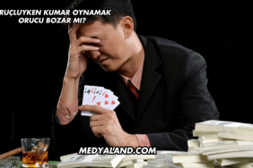 Oruçluyken Kumar Oynamak Orucu Bozar mı?