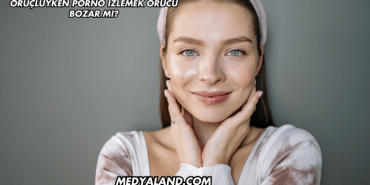 Oruçluyken Porno İzlemek Orucu Bozar mı?