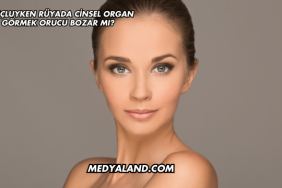 Oruçluyken Rüyada Cinsel Organ Görmek Orucu Bozar mı?